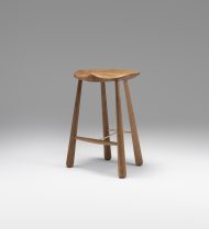 Taper Counter Stool - White Oak