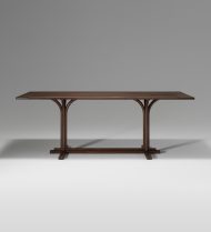 Lexington Table - Black Walnut