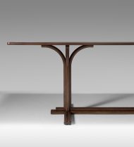 Lexington Table - Black Walnut