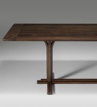 Lexington Table - Black Walnut