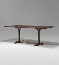 Lexington Table - Black Walnut