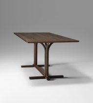 Lexington Table - Black Walnut