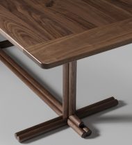 Lexington Table - Black Walnut