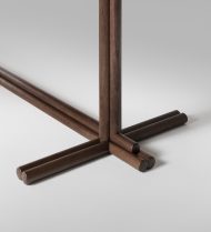 Lexington Table - Black Walnut