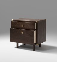 Lafayette Dresser - Black Walnut