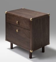 Lafayette Dresser - Black Walnut