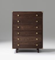 Lafayette Dresser - Black Walnut