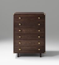 Lafayette Dresser - Black Walnut