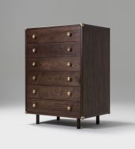 Lafayette Dresser - Black Walnut