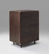 Lafayette Dresser - Black Walnut