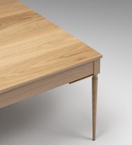 Coffee Table - White Oak