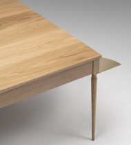 Coffee Table - White Oak