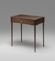 Nightstand - Black Walnut