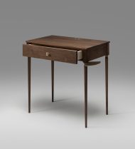 Nightstand - Black Walnut