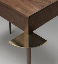 Nightstand - Black Walnut