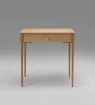 Nightstand - White Oak