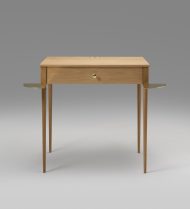 Nightstand - White Oak