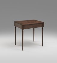 Small Side Table - Black Walnut