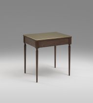 Small Side Table - Black Walnut