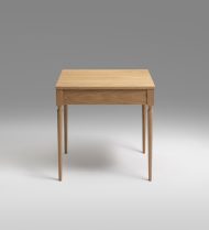 Small Side Table - White Oak