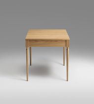 Large Side Table - White Oak