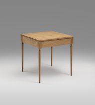 Large Side Table - White Oak width=