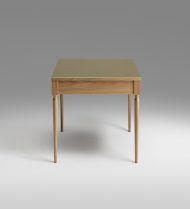 Large Side Table - White Oak