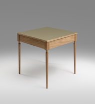 Large Side Table - White Oak