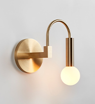 Arch Sconce