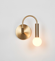 Arch Sconce