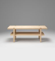 Chamber Bench - Hard Maple