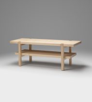 Chamber Bench - Hard Maple