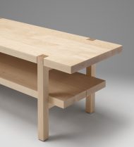 Chamber Bench - Hard Maple