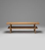 Chamber Bench - White Oak