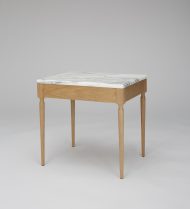 Large Side Table - White Oak