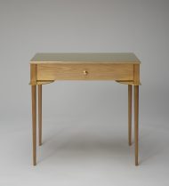 Nightstand - White Oak