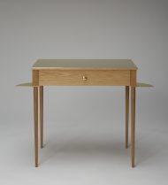 Nightstand - White Oak