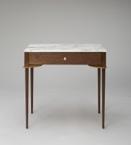 Nightstand - Black Walnut