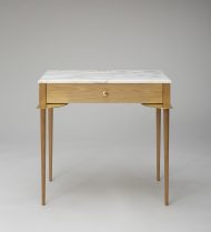 Nightstand - White Oak