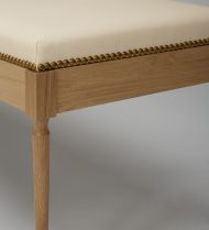 Bench - White Oak