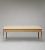 Bench - White Oak