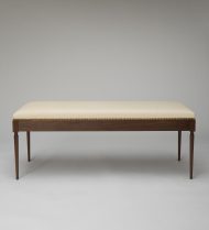 Bench - Black Walnut