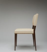 Dining Chair - Black Walnut