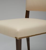 Dining Chair - Black Walnut