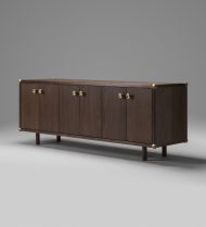 Lafayette Credenza - Black Walnut