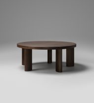 Coffee Table - Black Walnut