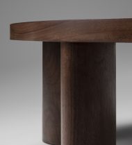 Coffee Table - Black Walnut