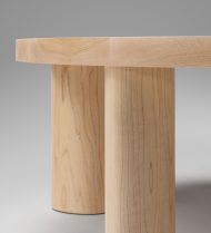 Coffee Table - Hard Maple