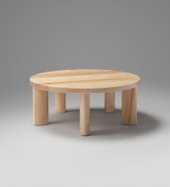 Coffee Table - Hard Maple