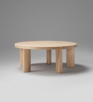 Coffee Table - Hard Maple